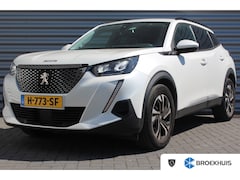 Peugeot 2008 - 1.2 PURETECH 100PK ALLURE PACK / NAVI / LEDER / CLIMA / LED / PDC / 17" LMV / CAMERA / KEY