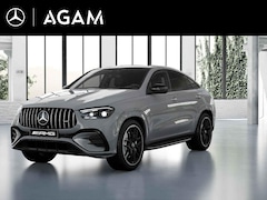 Mercedes-Benz GLE-Klasse Coupé - Mercedes-AMG 53 Hybrid 4MATIC+