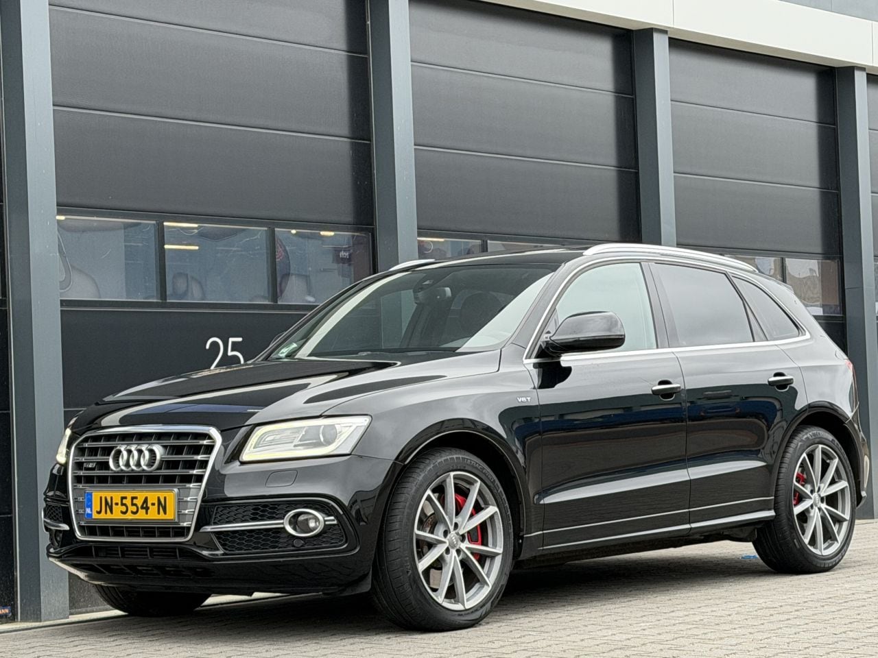 Audi SQ5 - 3.0 TDI Quattro Pano B&O - AutoWereld.nl