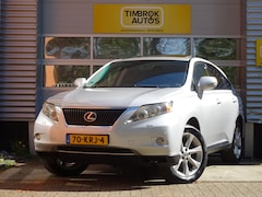 Lexus RX - 350 AWD Benzine Aut6 President/ Orig. NL / Volle auto