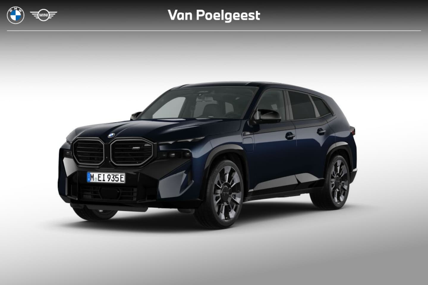 BMW XM - PHEV 50e 30 kWh | Trekhaak | Bowers & Wilkins Diamond Surround Sound Systeem - AutoWereld.nl