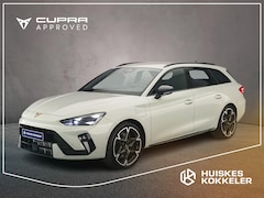 CUPRA Leon Sportstourer - VZ Performance 1.5 TSI eHybrid 272pk DSG Automaat Trekhaak, Adaptive cruise control, Sennh