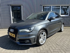 Audi A1 Sportback - 1.6 TDI AUT S-Line PDC BOSE