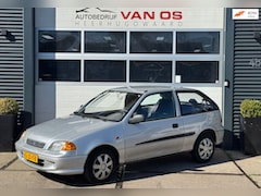 Suzuki Swift - 1.3-16V Summum l Automaat l Apk 2027 l Stuurbekrachting l CV