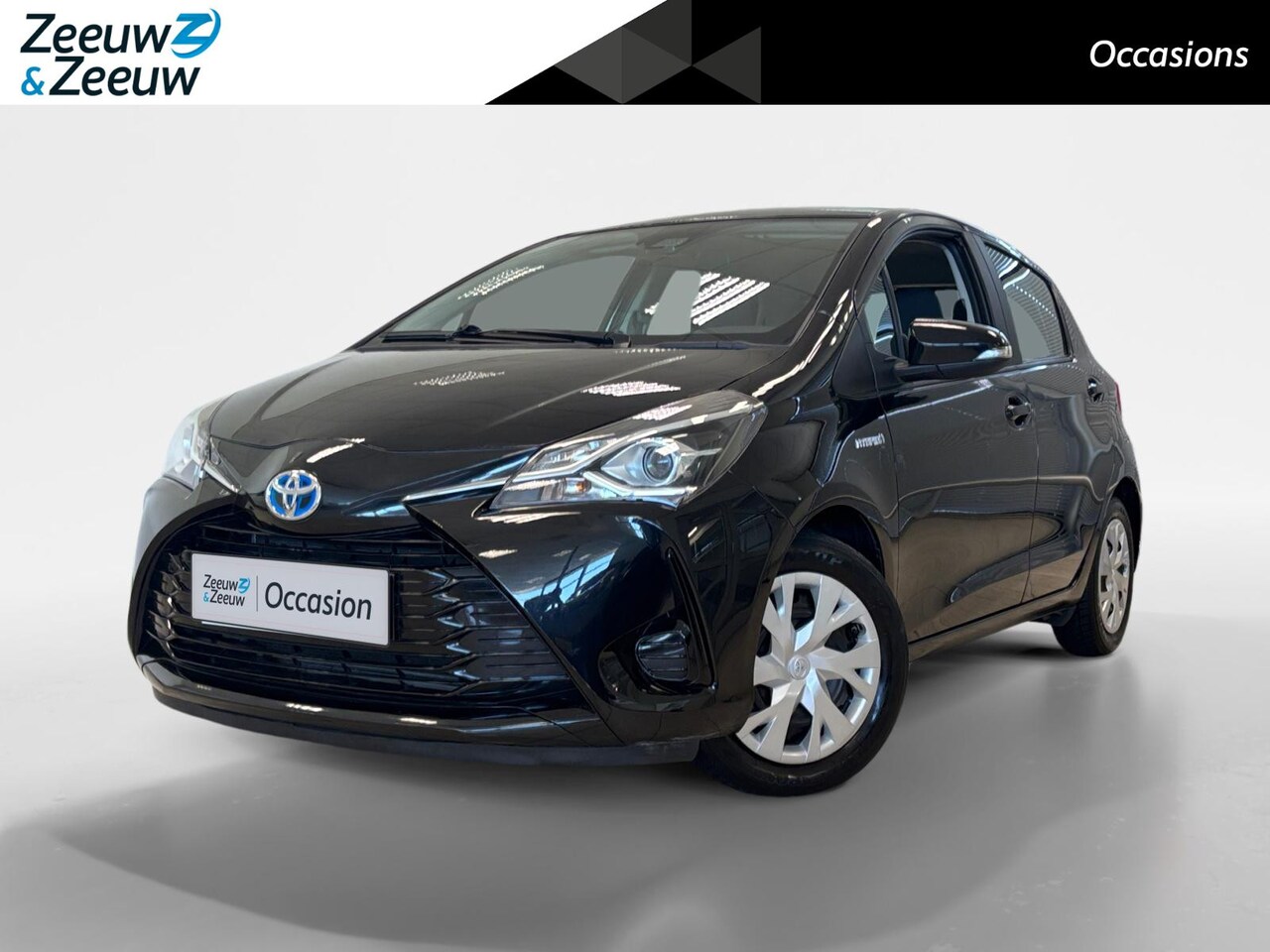 Toyota Yaris - 1.5 HYBRID | AUTOMAAT | ACTIVE | NAVI | CAMERA | NL-AUTO | - AutoWereld.nl