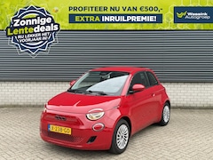 Fiat 500 - 24kWh 70pk Aut Action