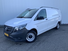 Mercedes-Benz Vito - 116 CDI Extra Lang L3 Airco Cruise 3 zits Camera Deuren Achter Deuren 270 gr Navi Euro 6