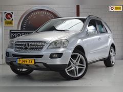 Mercedes-Benz M-klasse - 500 V8 AIRMATIC, XENON, SCHUIFDAK, STOELKOELING