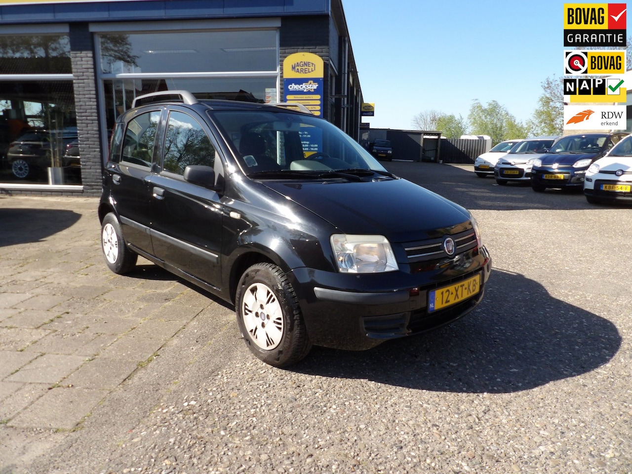 Fiat Panda - 1.2 Edizione Cool 1.2 Edizione Cool - AutoWereld.nl