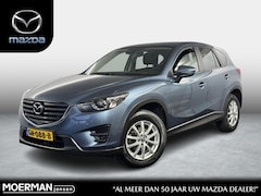 Mazda CX-5 - 2.0 SkyActiv-G 165 TS+ 2WD / Voll. historie / Trekhaak / NL auto / Navigatie
