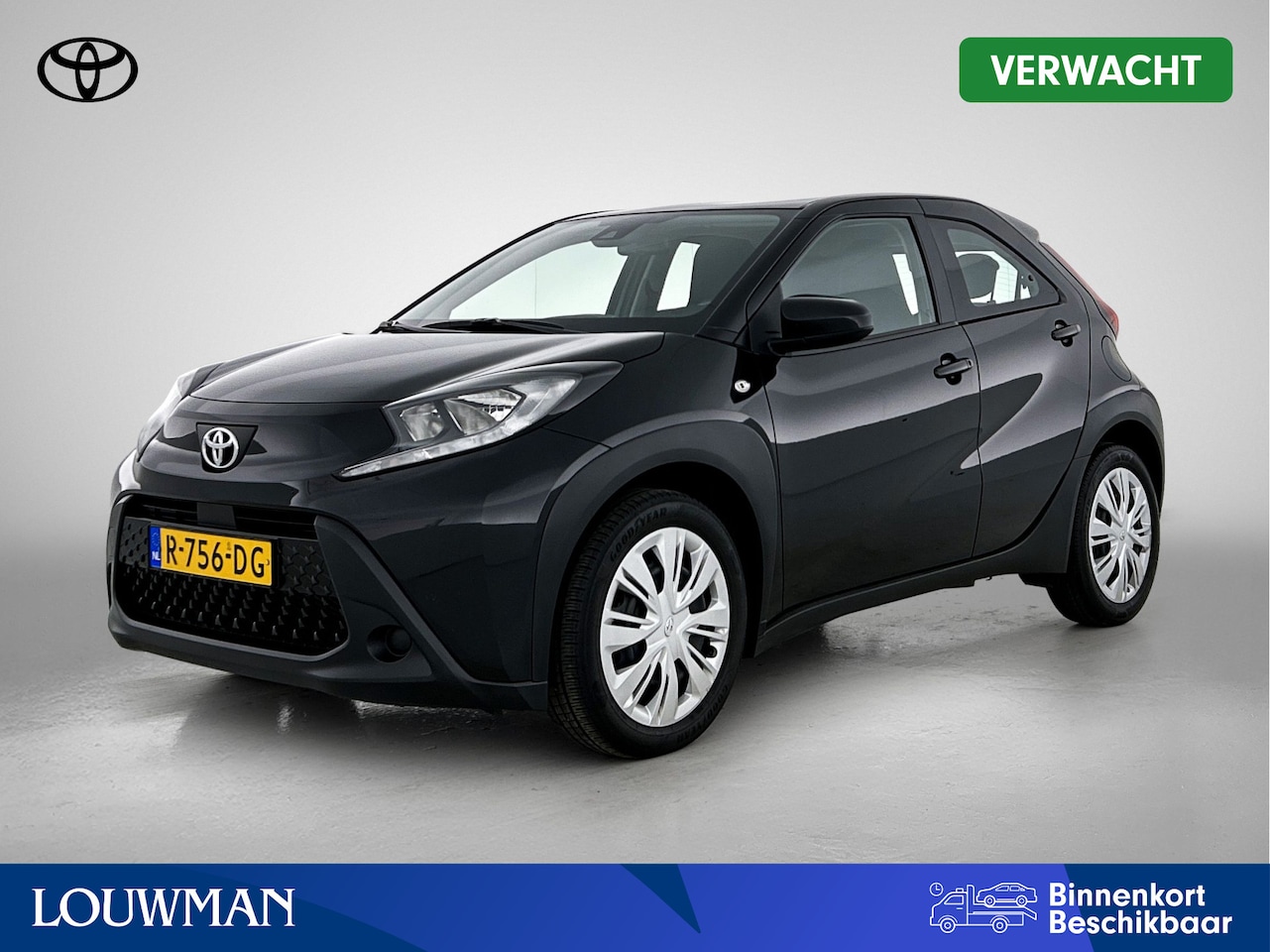 Toyota Aygo X - 1.0 VVT-i MT Play | NL dealeronderhouden | Onderweg-naar-dealer | - AutoWereld.nl
