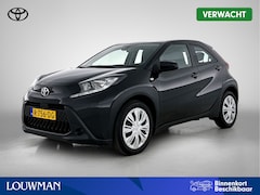 Toyota Aygo X - 1.0 VVT-i MT Play | NL dealeronderhouden | Onderweg-naar-dealer |