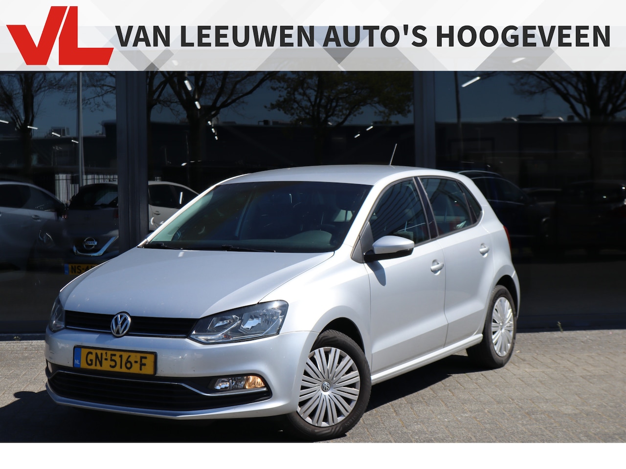 Volkswagen Polo - 1.0 Comfortline | Nieuw binnen | Airco | Cruise | - AutoWereld.nl