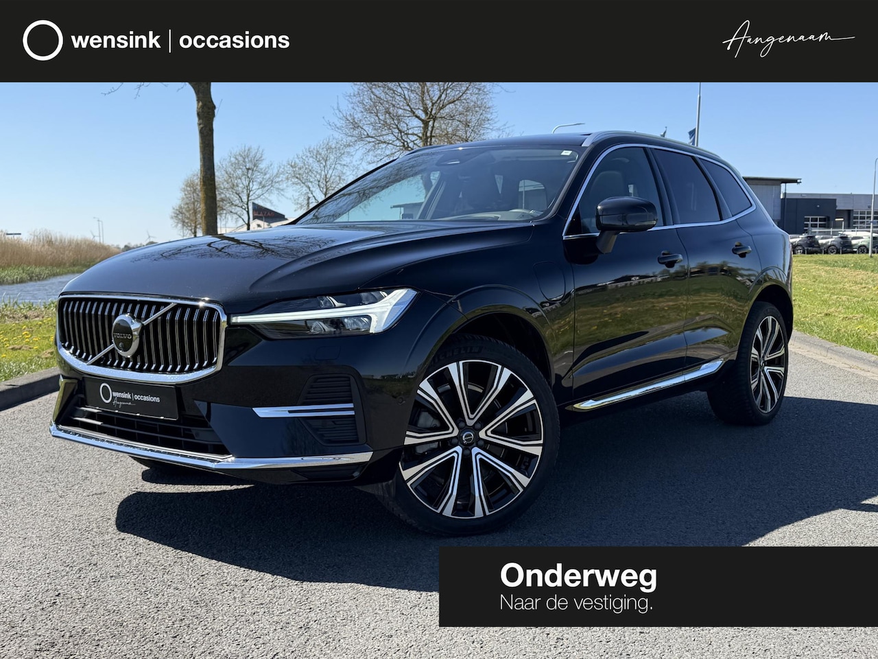 Volvo XC60 - 2.0 T8 Plug-in hybrid AWD Ultra Bright | Massagestoelen | Stoelverwarming en verkoeling | - AutoWereld.nl
