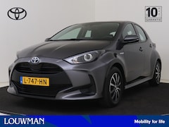 Toyota Yaris - 1.5 Hybrid Active | Navigatie | Achteruitrijcamera | Lichtmetalen velgen | NL Auto | Deale
