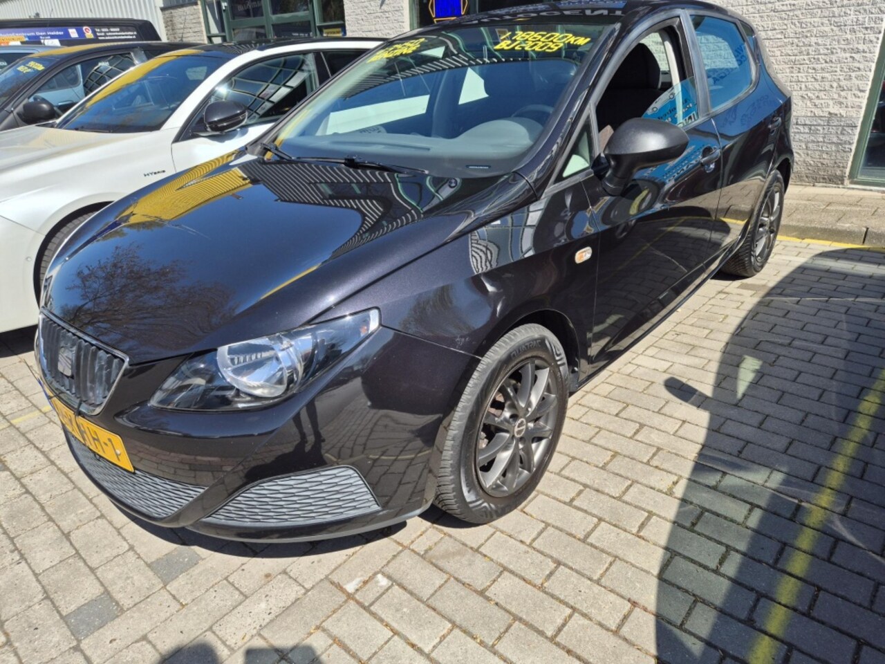 SEAT Ibiza - 1.2 Club 1.2 Club - AutoWereld.nl
