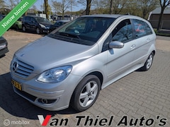 Mercedes-Benz B-klasse - 170 navigatie airco