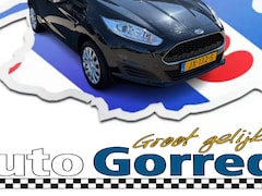 Ford Fiesta - 1.0 Style AIRCO, TREKHAAK 34.000 KM