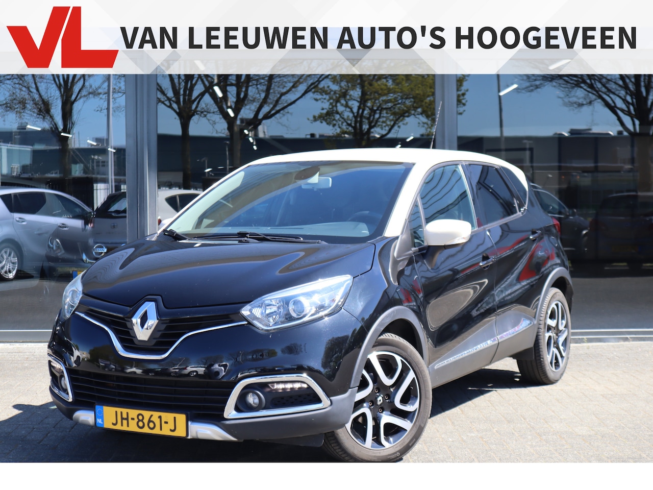 Renault Captur - 0.9 TCe Xmod | Leder | Camera | Stoelverwarming - AutoWereld.nl