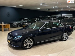 Mercedes-Benz C-klasse - C220 CDI Avantgarde|BTW|7G-Aut|Opendak|Leder|
