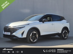 Nissan Qashqai - 1.3 MHEV Xtronic N-Connecta / Facelift Model / Fabrieksgarantie tot 04-2028<100.000 / Trek
