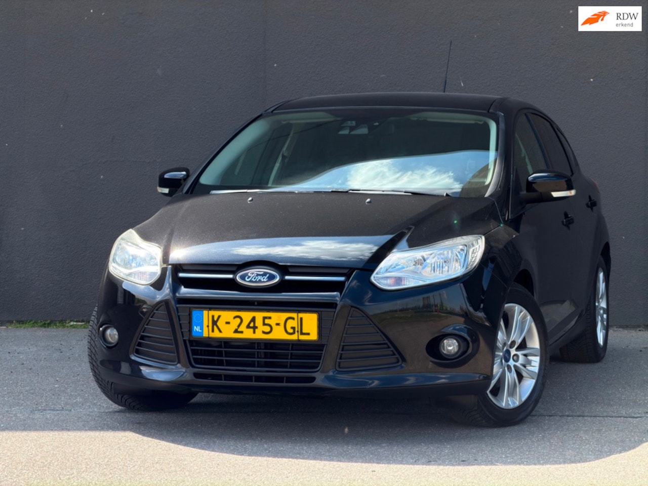 Ford Focus - 1.0 EcoBoost Lease Trend 1.0 EcoBoost Lease Trend - AutoWereld.nl