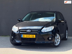 Ford Focus - 1.0 EcoBoost Lease Trend