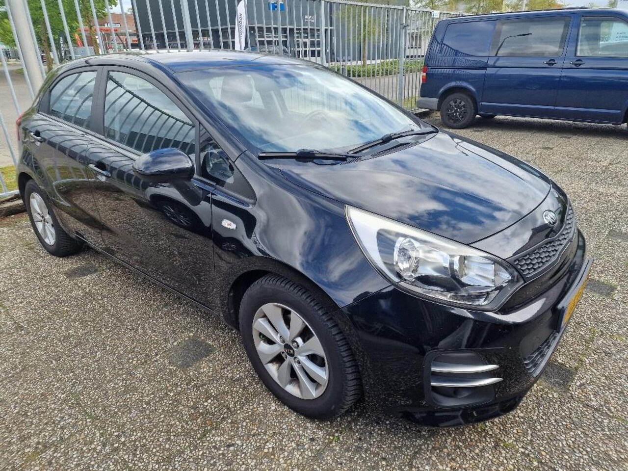 Kia Rio - 1.2 CVVT ComfortLine 1.2 CVVT ComfortLine - AutoWereld.nl