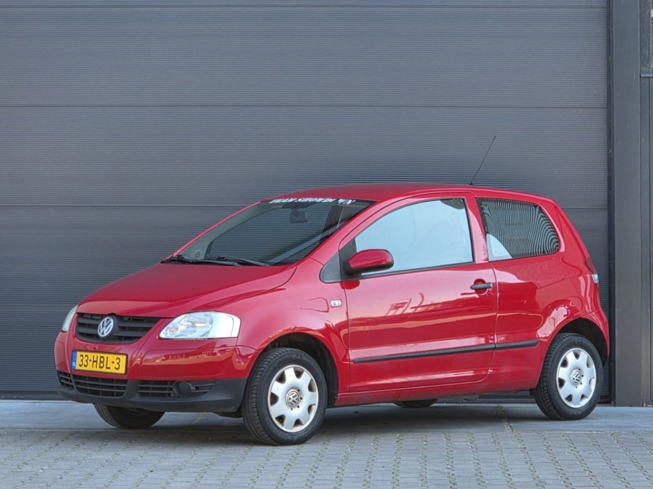 Volkswagen Fox - 1.2 Trendline NAP betrouwbaar apk 27! - AutoWereld.nl