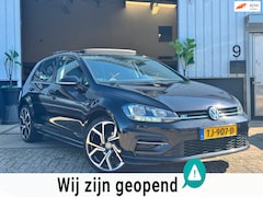 Volkswagen Golf - 1.0 | TSI | HIGHLINE | R | PANO | STOELMASSAGE | APK | 5DRS | CARPLAY | 2017 |BENZINE | ZW