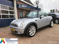 MINI Cabrio - 1.6 Cooper Chili