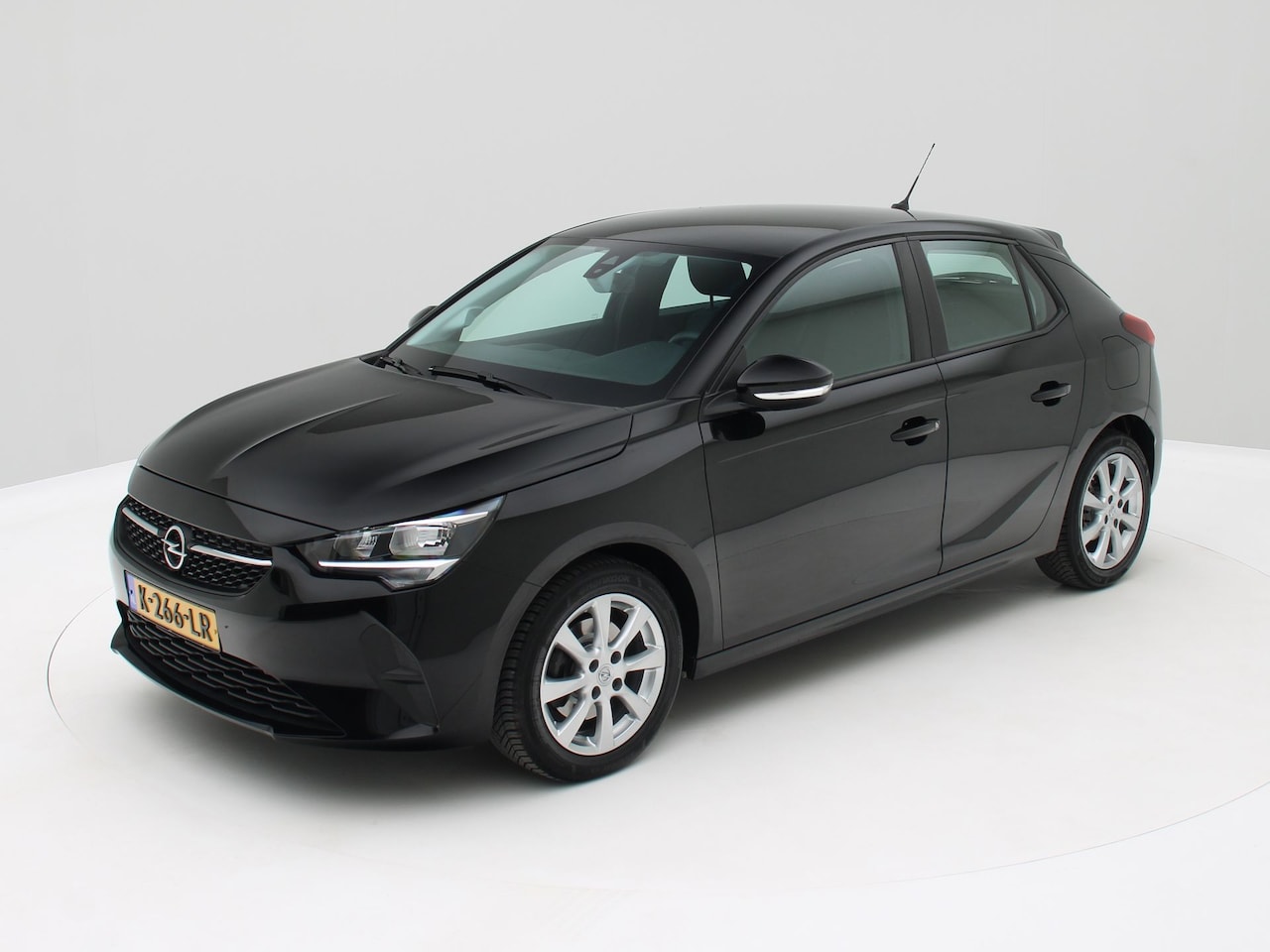 Opel Corsa - 1.2 Edition 101pk Trekhaak / Lichtm.v. / Origineel NL - AutoWereld.nl