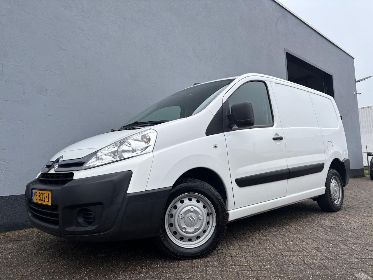 Citroën Jumpy - 10 2.0 HDI L1H1 Economy - Airco - AutoWereld.nl