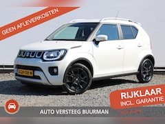 Suzuki Ignis - 1.2 Smart Hybrid Select Automaat, All-Seasons, Dakspoiler
