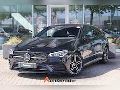Mercedes-Benz CLA-klasse Shooting Brake - 180 AMG-Line 136pk 7G-DCT | LED | Sfeer | MBUX | Carplay | Navi | Camera | Climate | Cruis