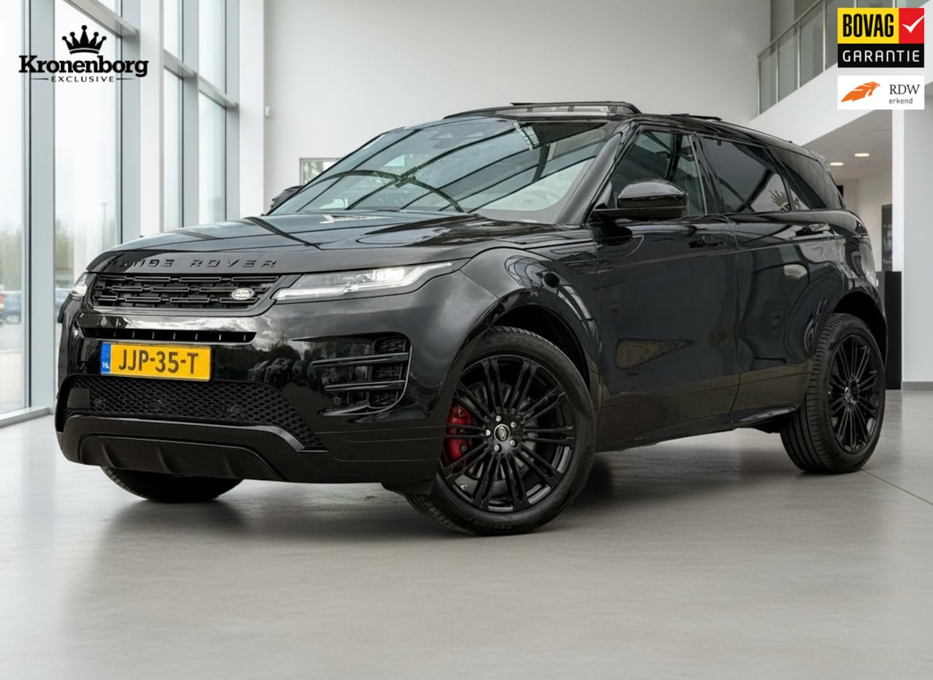 Land Rover Range Rover Evoque - 1.5 P270e PHEV AWD Dynamic HSE| PANO| - AutoWereld.nl