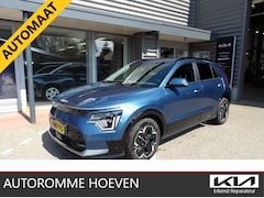 Kia e-Niro - 64, 8 kWh 204pk Automaat Edition Advanced luxe Org. Ned