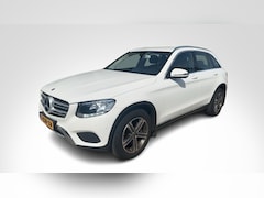 Mercedes-Benz GLC-klasse - GLC 250 Automaat 4MATIC | Chroompakket Exterieur | Parktronic | Stoelverwarming | Spiegelp