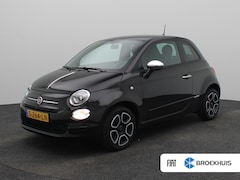 Fiat 500 - 1.0 Hybrid Club | Airco | Cruise Control | Apple Carplay/Android Auto