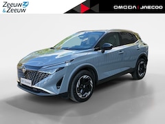 Nissan Qashqai - Check uitvoering N-Connecta/Design Pack/Cold Pack/Easy Pack/