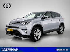 Toyota RAV4 - 2.5 Hybrid AWD Executive
