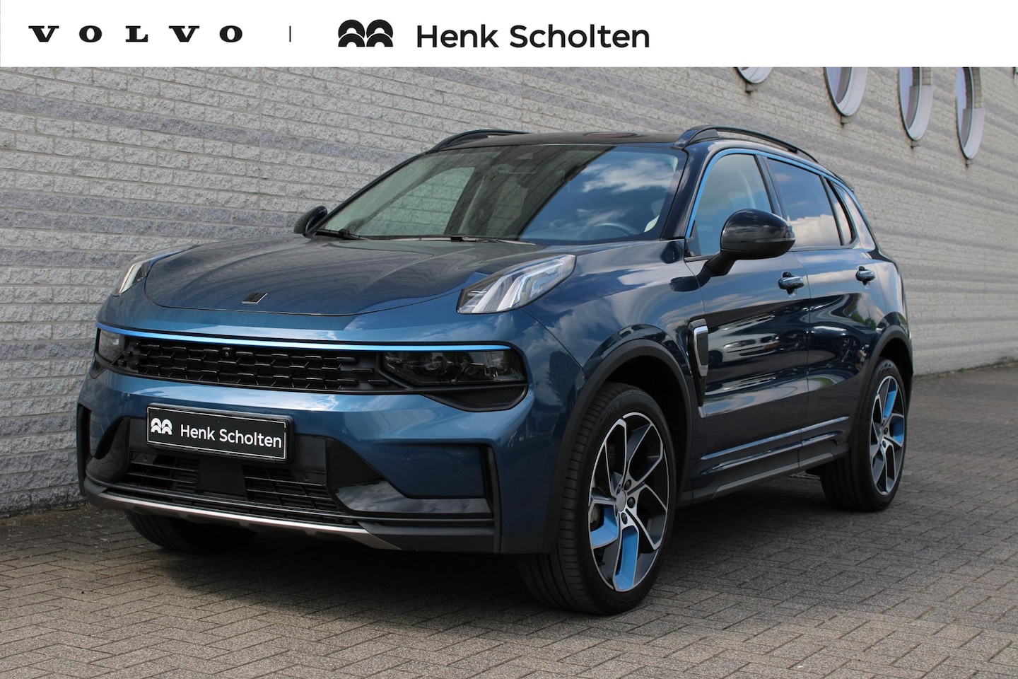Lynk & Co 01 - 1.5 | Panoramakdak | Verwarmbare voorstoelen | Apple carplay/Android auto | Adaptieve crui - AutoWereld.nl