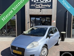 Fiat Punto - 1.4i 5-drs | Airco | Voll.onderhouden