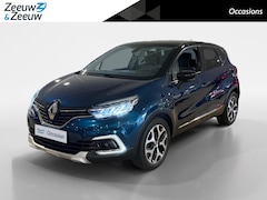 Renault Captur - 1.3 TCe Intens *Automaat*Panorama*Navi+Camera*Stoel verw.*Leer*Full Option