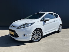 Ford Fiesta - 1.25 Trend AIRCO SPOILER 3 DEURS