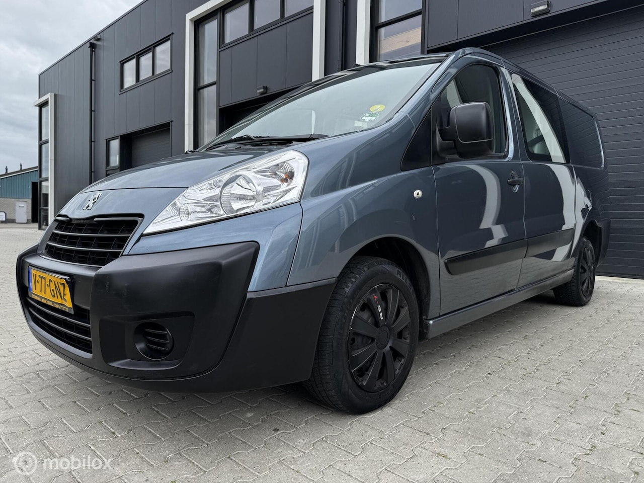Peugeot Expert - Bestel 229 2.0 HDI L2H1 DC Profit+(MARGE) 6P. - AutoWereld.nl