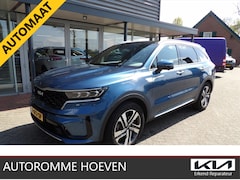 Kia Sorento - 1.6 Turbo 230pk Hybrid Aut 5-zitpl. ExecutiveLine Luxe trekhaak