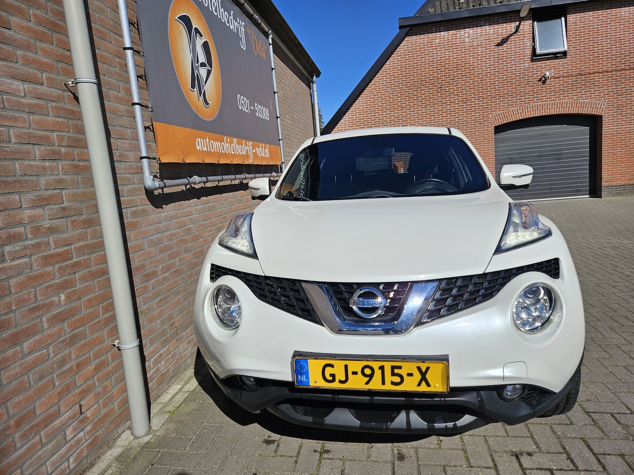 Nissan Juke - 1.6 Connect Edition 1.6 Connect Edition (versnellingsbak probleem) - AutoWereld.nl