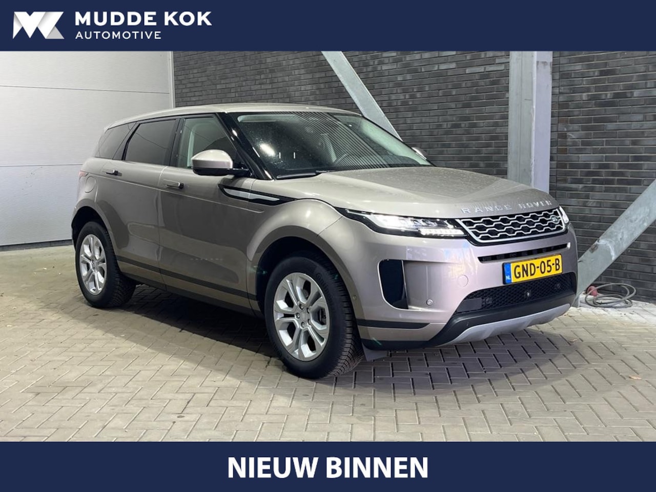 Land Rover Range Rover Evoque - P160 S | Trekhaak | 360° Camera | Getint Glas - AutoWereld.nl