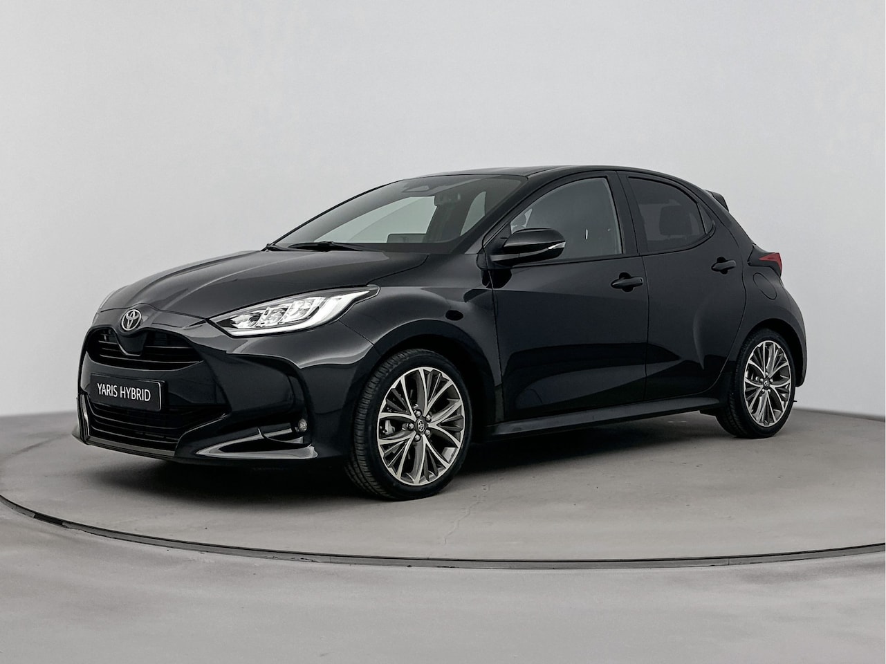 Toyota Yaris - 1.5 Hybrid Executive 1.5 Hybrid Executive - AutoWereld.nl